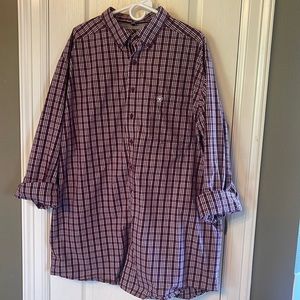 Ariat Pro button down